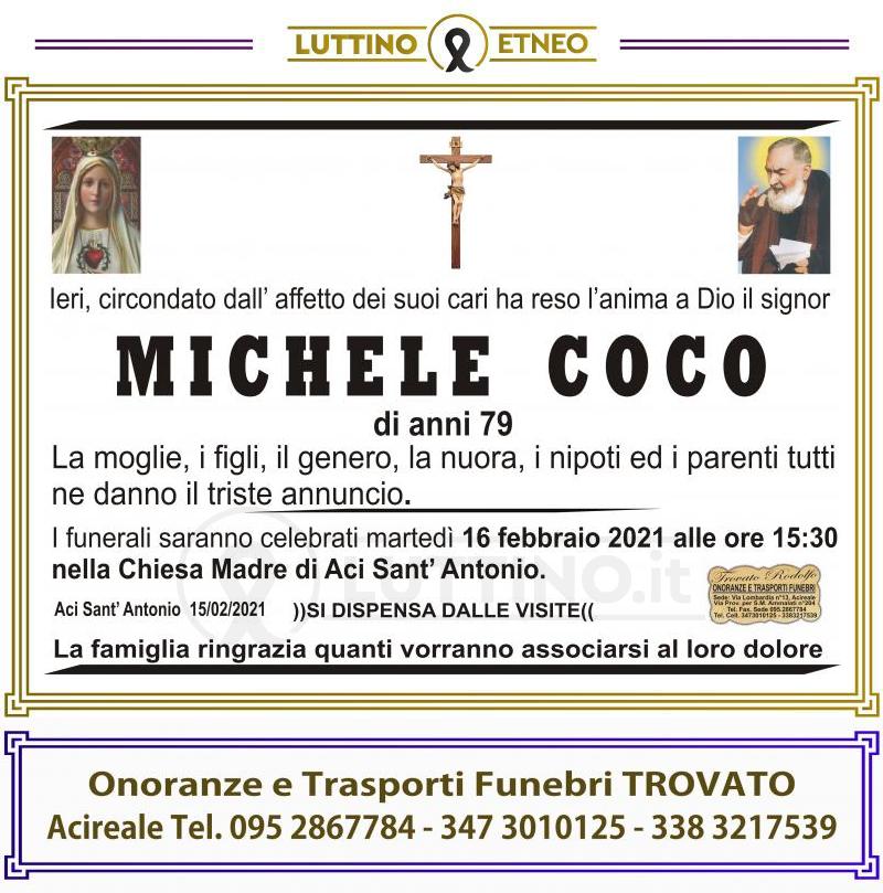 Michele  Coco 